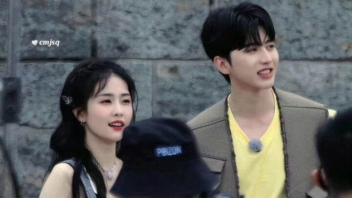 [Cai Xukun x Bailu] โอ้พระเจ้า ฉันหยิ่งเกินไป มันเป็นผลผลิตของสมองซีพีล้วนๆ