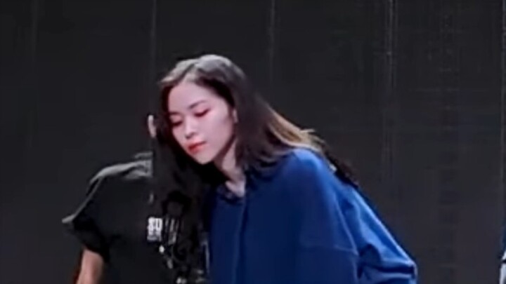 【ITZY Shin Ryujin】ITZY "Dynamite" Practice Room (Stage Version) Ryujin focuses on her self-edited ph