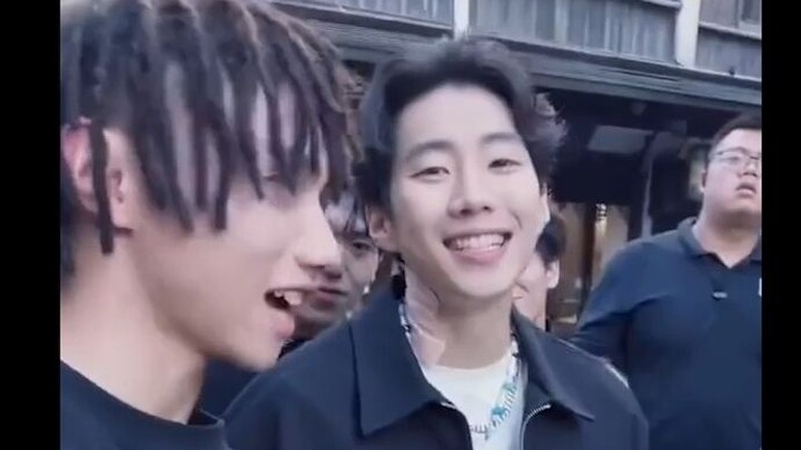 【This Street 6】Park Jae Bum is here