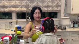Cardi B | ในที่สุดเธอก็เงียบหายไปสักพัก! ดื่มด่ำกับชีวิตของเธอในหนึ่งวัน!