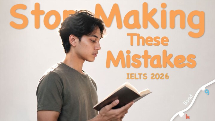 8 Mistakes Every Student Makes During Preparation. এই ভুলের কারণে IELTS-এ আটকে যাচ্ছেন. IELTS Elevio