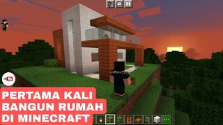 FIRST TIME MAIN MINECRAFT