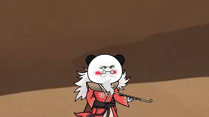 The battle of "The Devil's Fighter Li Feiyu" begins, killing