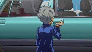 【JOJO恶搞】当四部主角（伪）遇上三部boss....