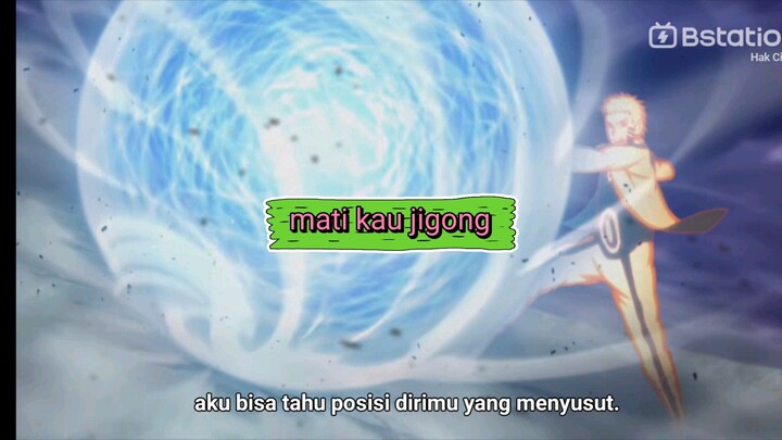 ngeroyok jigong