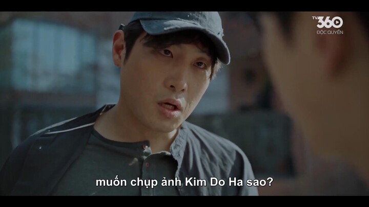Đừng Nói Dối Em EP 14 [Sub Việt]