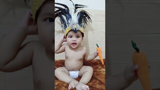 Bayi gemoy Apache