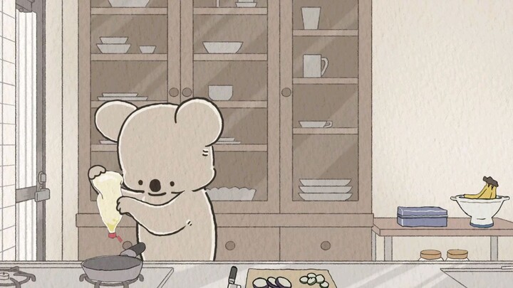 Koala's Diary EP13