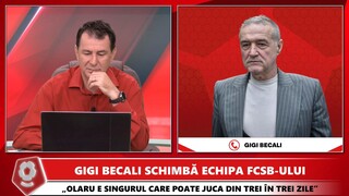 Dinamo - FCSB - Universitatea Craiova in Cupa Romaniei | Gigi Becali E CEL MAI FERICIT!