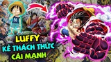Tóm Tắt Sơ Lượt Hành Trình Của Luffy - Kẻ Thách Thức Cái Mạnh Từ Đầu Đến Arc Wano One Piece 1011