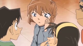 [AMV]Conan was stunned by Ai's face|<Detective Conan>