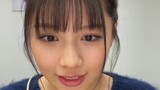 Watanabe Miho (EX-HINATAZAKA46/Instagram Live/2024.02.06)