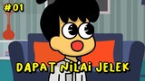 Dapat Nilai Jelek :( | Animastrip Indonesia