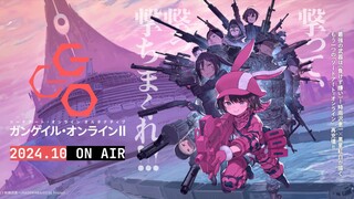 Ep 02 Sword Art Online Alternative: Gun Gale Online II [ Sub Indo ]