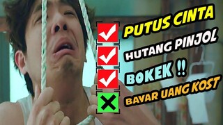 FIX SUDAH ‼ FILM INI TERJADI GARA GARA SABUN MANDI  #alurceritafilm #film #movie