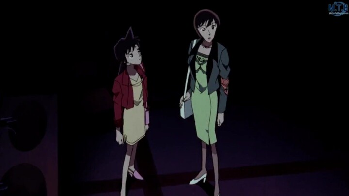 Detective Conan: The Last Wizard of the Century.
