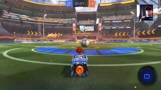 Testing Rocket League (Demo)