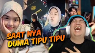 REACTION BANGPEN : SAAT NYA KOMEDI 50 50