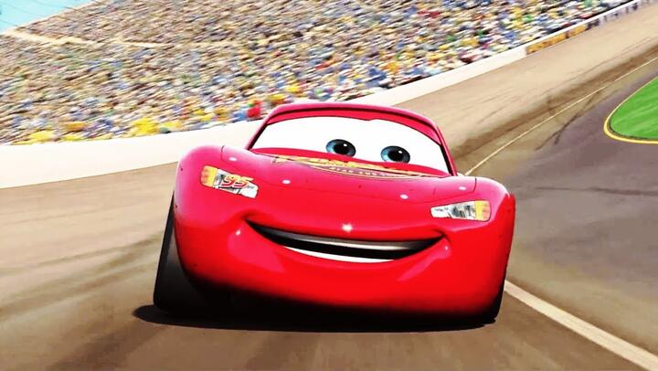 Amazing Lightning McQueen Wins All The Car Racing Competitions !! | Movie Recaps | Cars (2006)