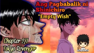 ❗ WATCH TOKYO REVENGER CHAPTER 271 ❗ | TAGALOG DUBBED| Review