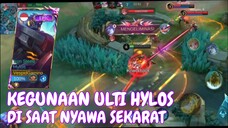 HYLOS MODE MAGE