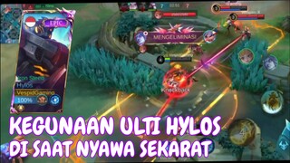 HYLOS MODE MAGE