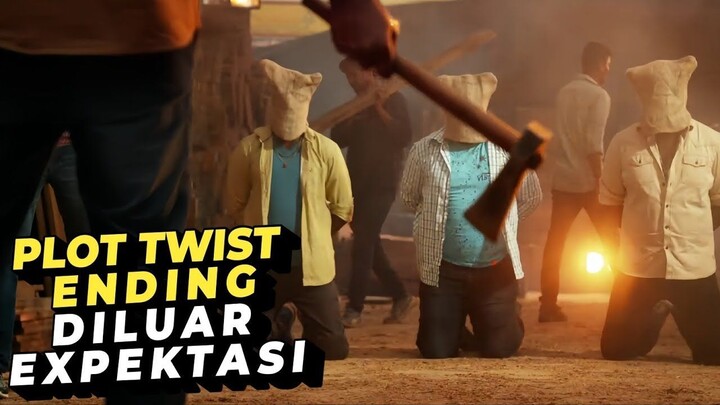 APAKAH MEREKA BERTIGA AKAN SELAMAT ⁉️