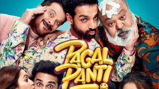 Pagalpanti 2019 Full Movie In Hindi Full HD 1080p |