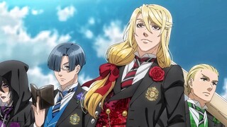 Udah pada tau anime black butler? - bikin engap gak sih?