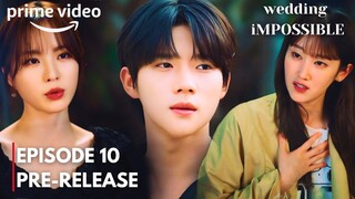 Wedding Impossible | Episode 10 PRE-RELEASE & SPOILERS | Multi Subs | Moon Sang Min | Jeon Jong Seo