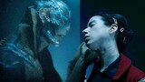 Lonely People Only Will Love Lonely People. 【The Shape of Water】