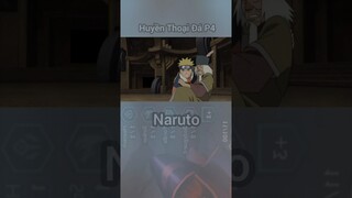 review Phim Naruto Huyền Thoại Đá P4 #chipreviewanime #phim #naruto