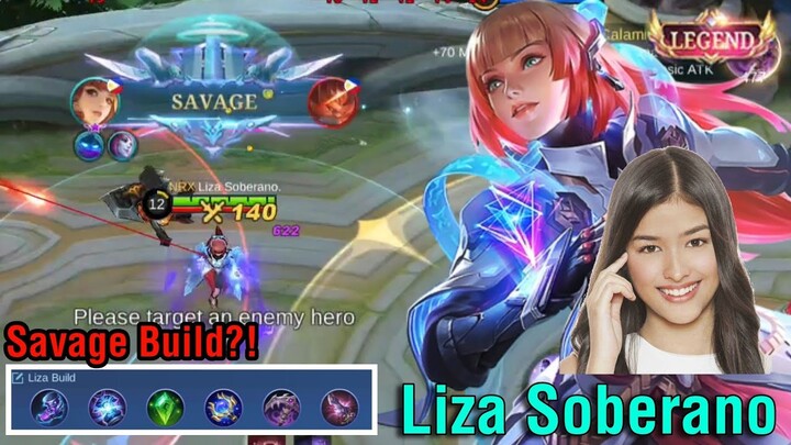 Savage Challenge sa Bagong Legend Skin ni Guinevere! | Guinevere Psion of Tomorrow skin | MLBB