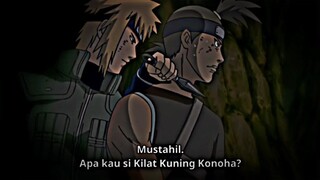 kilat kuning konoha⚡