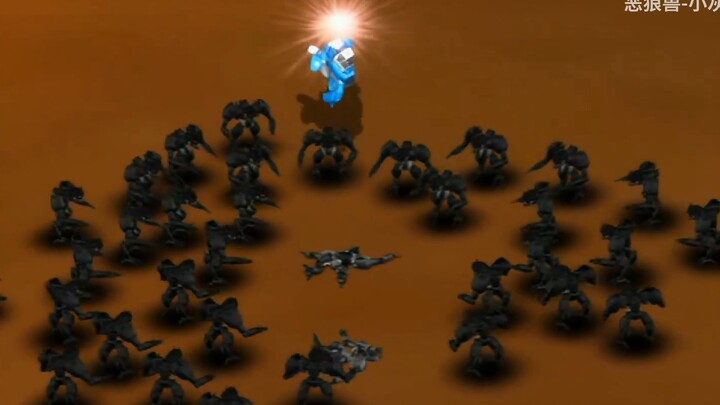 Petualangan Karakter Lolo: Binatang Beracun Hitam