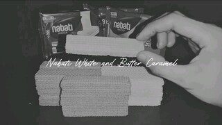 Camilan Nabati White and Butter Caramel