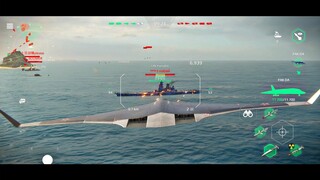 RF SHTORM gameplay featuring PAK DA bomber | Modern Warships
