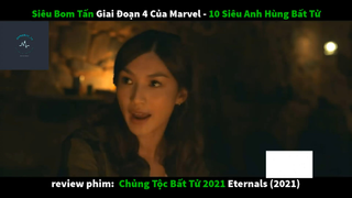 REVIEW PHIM : Chủng tộc bất tử (p4) #rvphimsieuanhhung