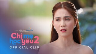 Chị Mẹ Học Yêu 2 | Highlight Tập 5 | Ngọc Trinh, Trương Thế Vinh, Kiều Minh Tuấn, Mạc Văn Khoa