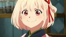 Lycoris Recoil: Friends Are Thieves of Time Ep 2 Sub Indo