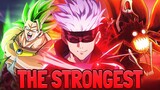 Who Is THE STRONGEST Anime Character Ever | Season 2 Episode 5