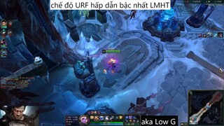 chế độ URF hấp dẫn bậc nhất LMHT #92