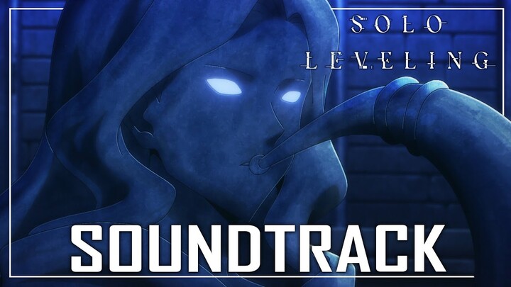 The Statues of Music | Solo Leveling EP 2 | 俺だけレベルアップな件 OST Cover