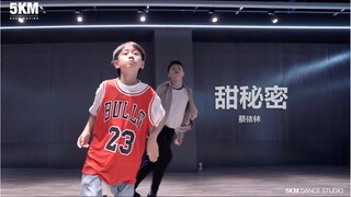 【5KM】高萌驾到～蔡依林《甜秘密》编舞 帅气优雅藏不住