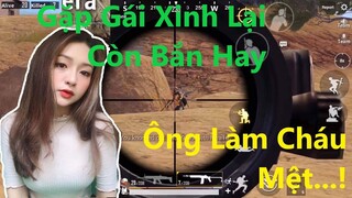PUBG Mobile | Ông Sáu Cùng Cháu Gái Trả Thù Cho Đồng Đội Cục Xí Ngầu