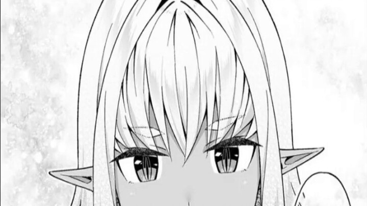 A beautiful black-skinned demon girl who came from another world actually became my maid? !