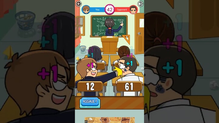 Game Kelahi di Kelas Semakin Memanas