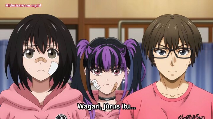 Dead Account Episode 11 Subtitle Indonesia