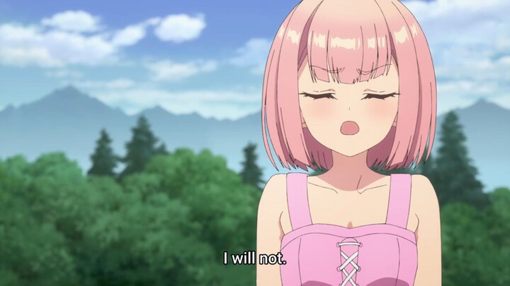 I May Be a Guild Receptionist, but I’ll Solo Any Boss to Clock Out on Time episode 6 English Sub