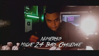 Numerhus - Mlove24BarsChallenge Entry 2021